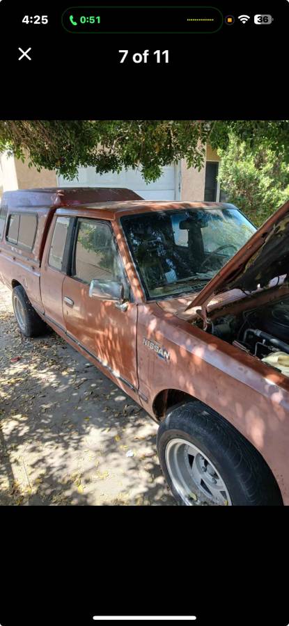 Nissan-hardbody-pickup-kingcab-1984-brown-30