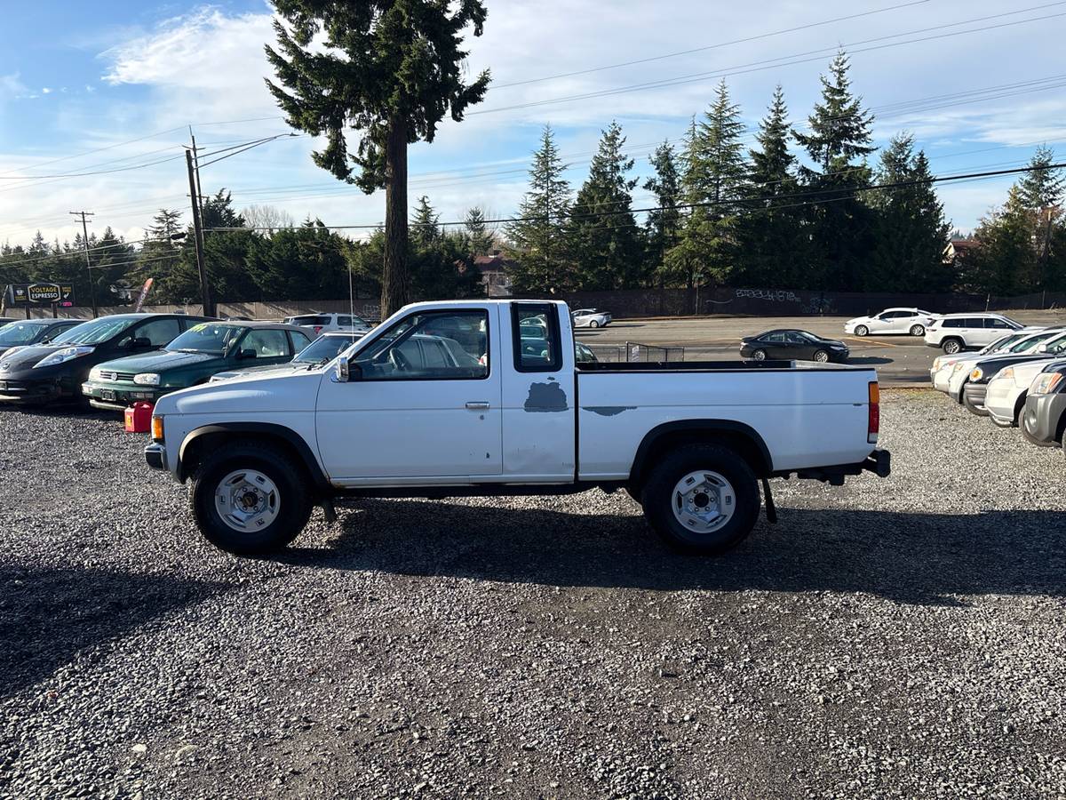 Nissan-pickup-1991-white-4
