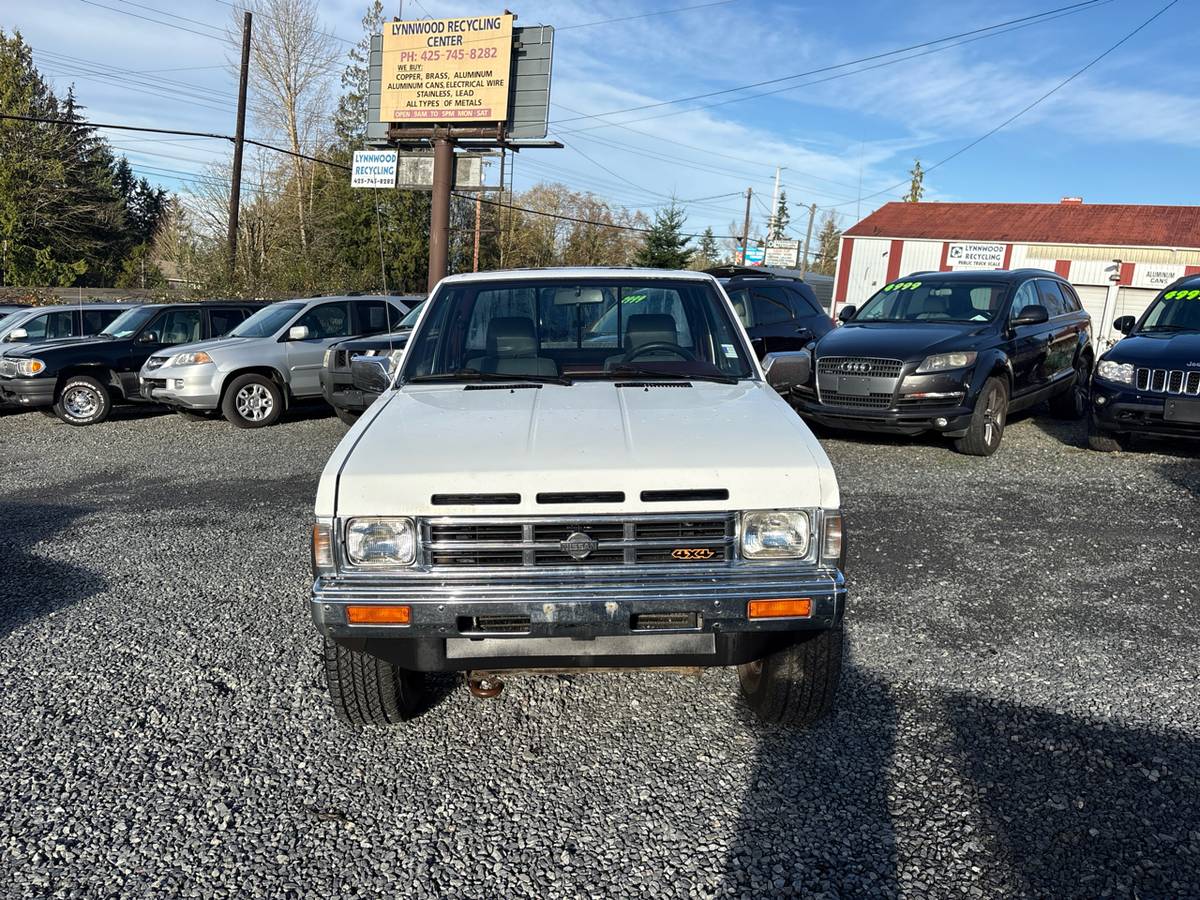 Nissan-pickup-1991-white-7