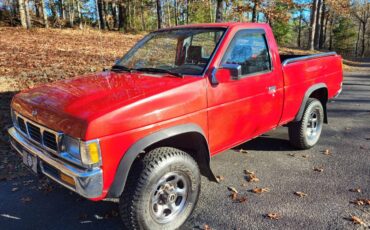 Nissan-pickup-1995-red-6