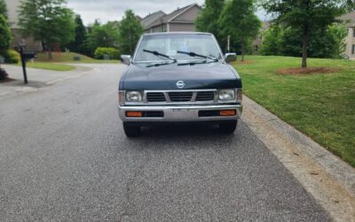 Nissan pickup d21 1994