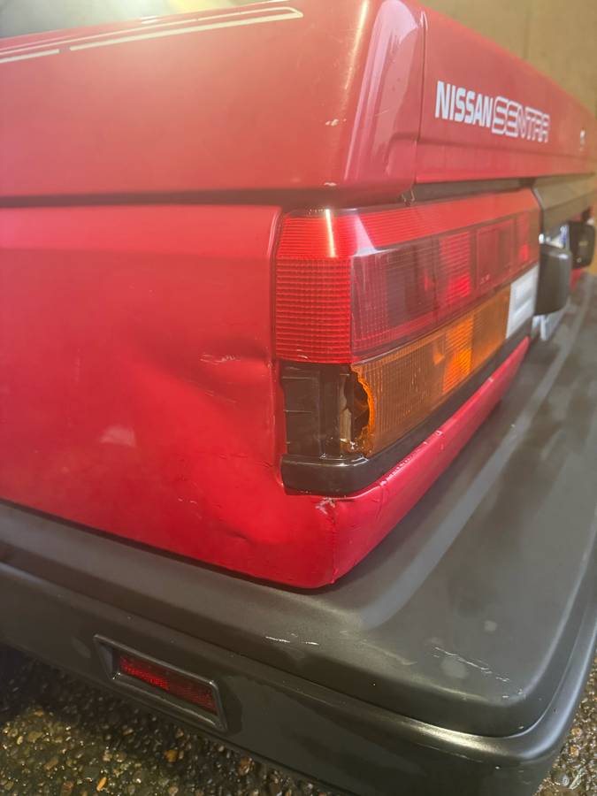 Nissan-sentra-1987-red-5