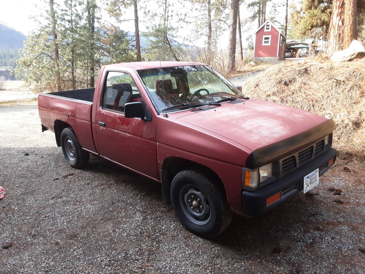 Nissan-truck-1993-1