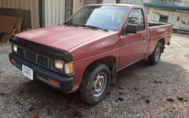 Nissan-truck-1993
