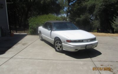 Olds cutlass 1994