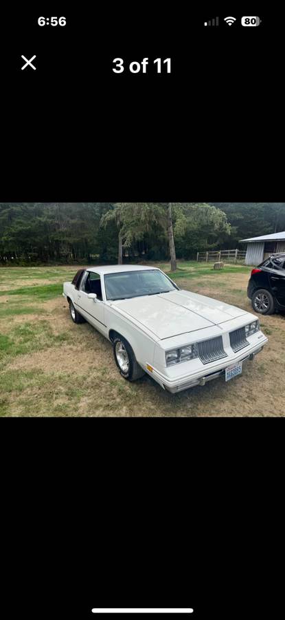 Oldsmobile-1983