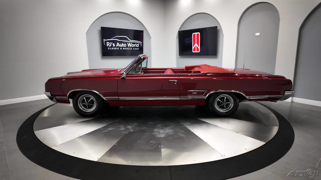 Oldsmobile-442-1965-1