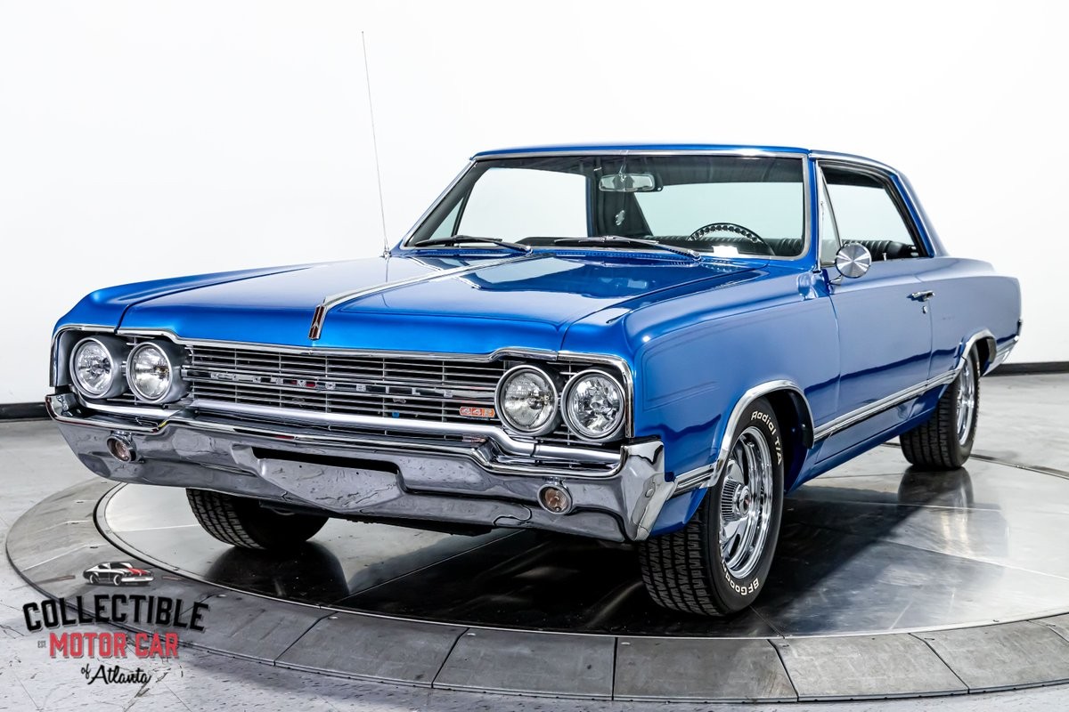 Oldsmobile-442-1965-30