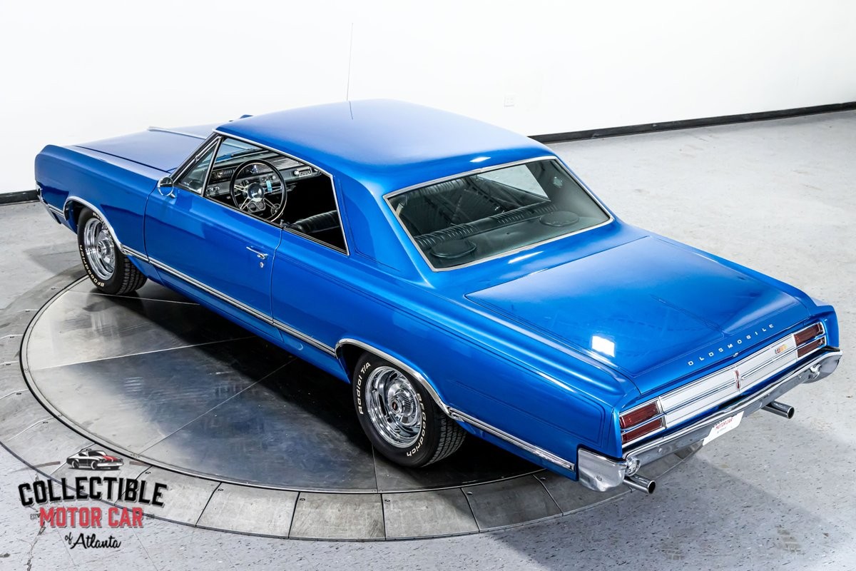 Oldsmobile-442-1965-34