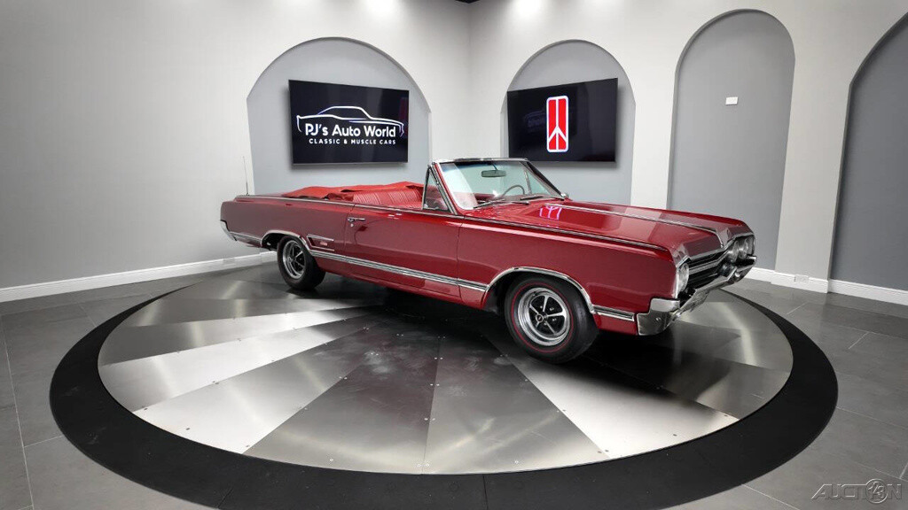 Oldsmobile-442-1965-5