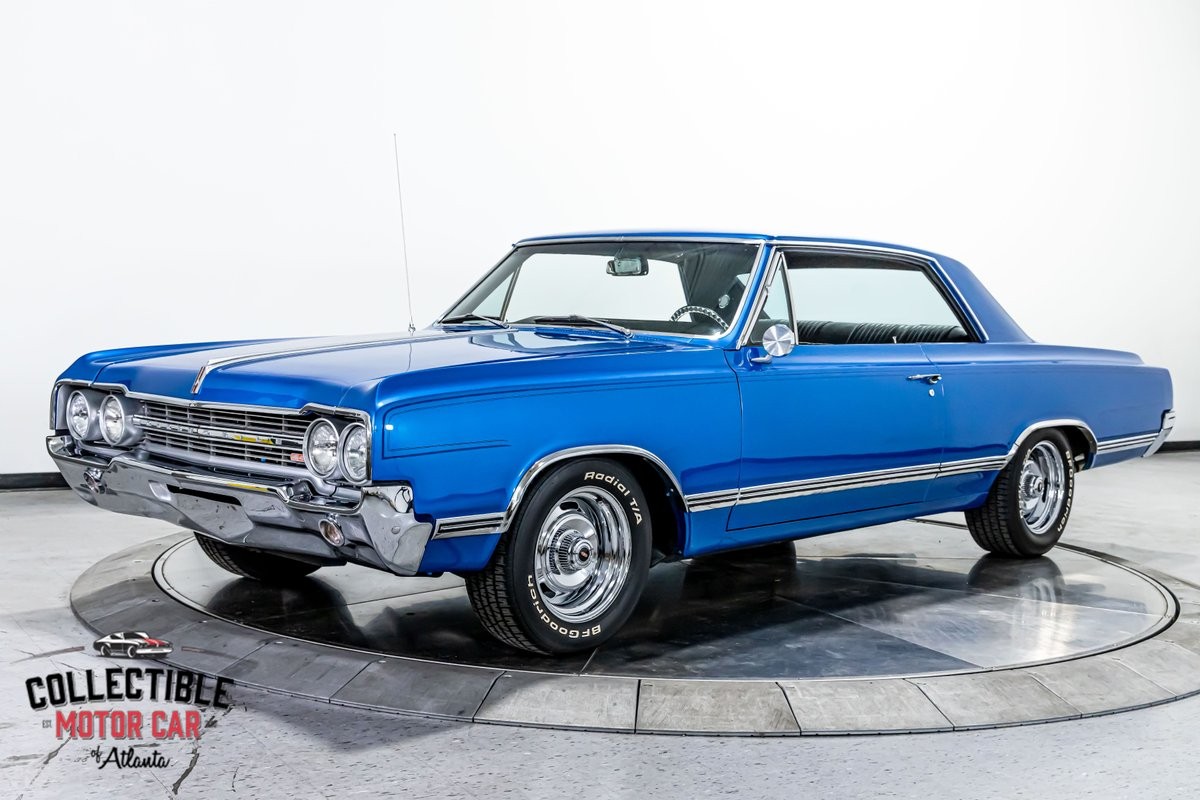 Oldsmobile-442-1965-8