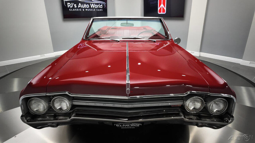 Oldsmobile-442-1965-8