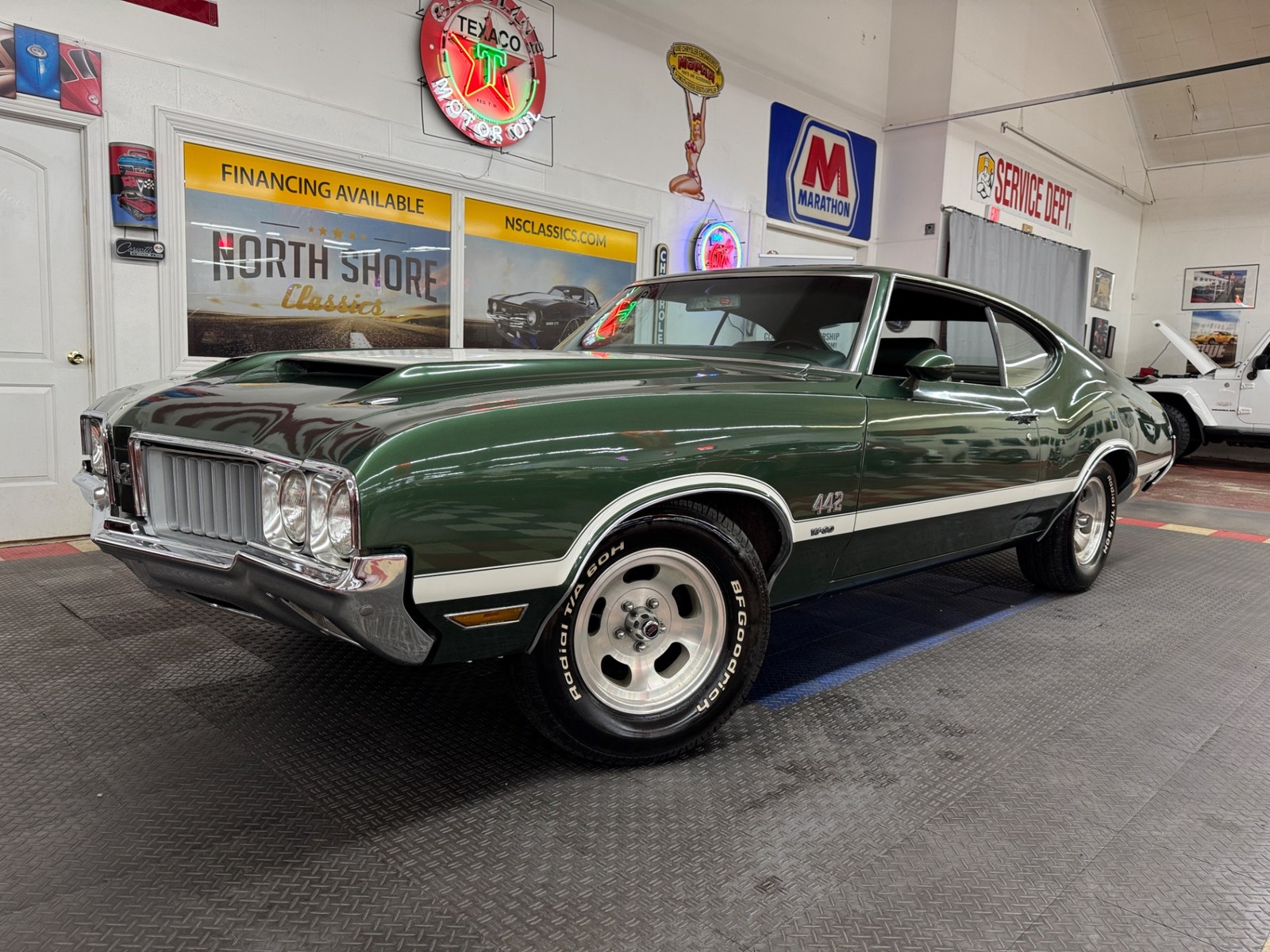 Oldsmobile-442-1970-2-Door-2