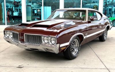 Oldsmobile 442 1970 Coupe