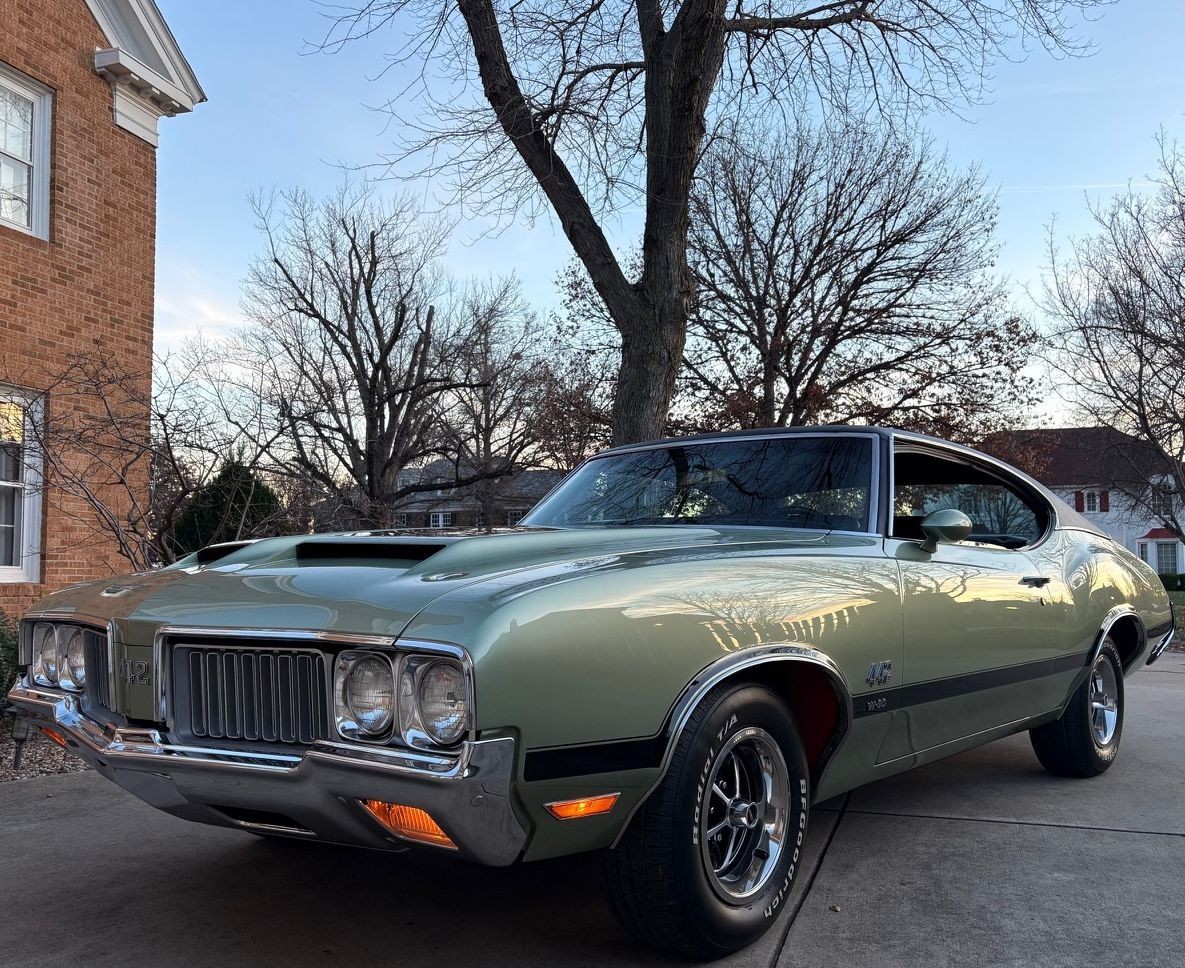 Oldsmobile-442-1970-Coupe