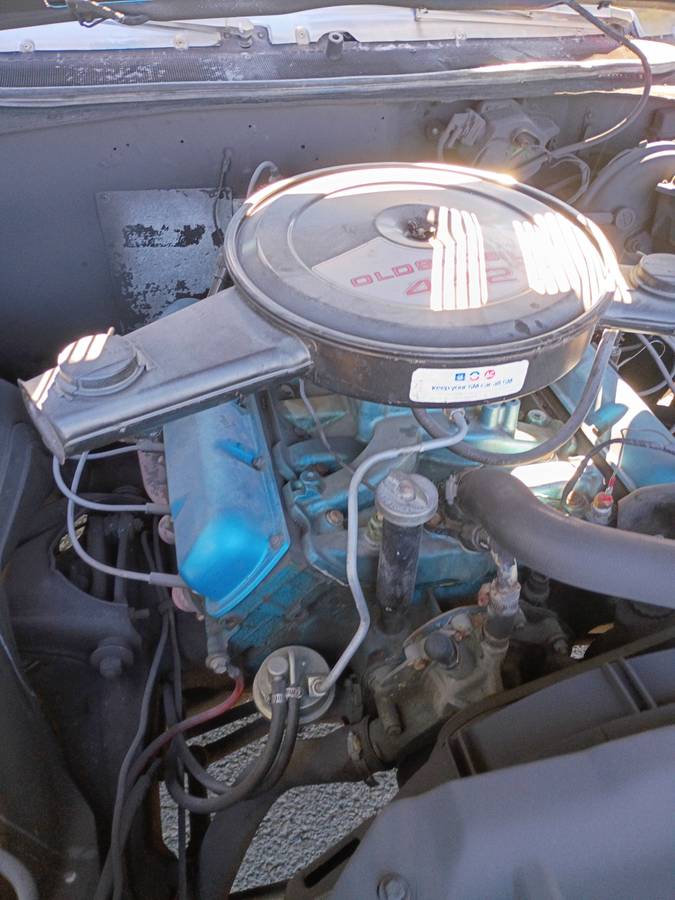 Oldsmobile-442-1971-blue-1