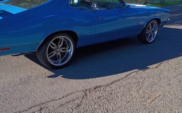 Oldsmobile-442-1971-blue