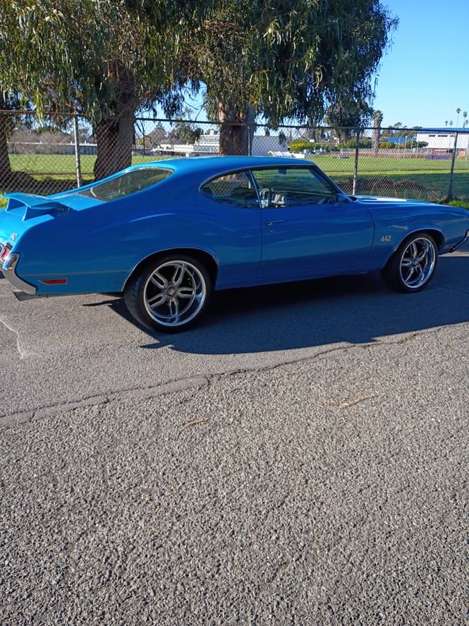 Oldsmobile-442-1971-blue-4