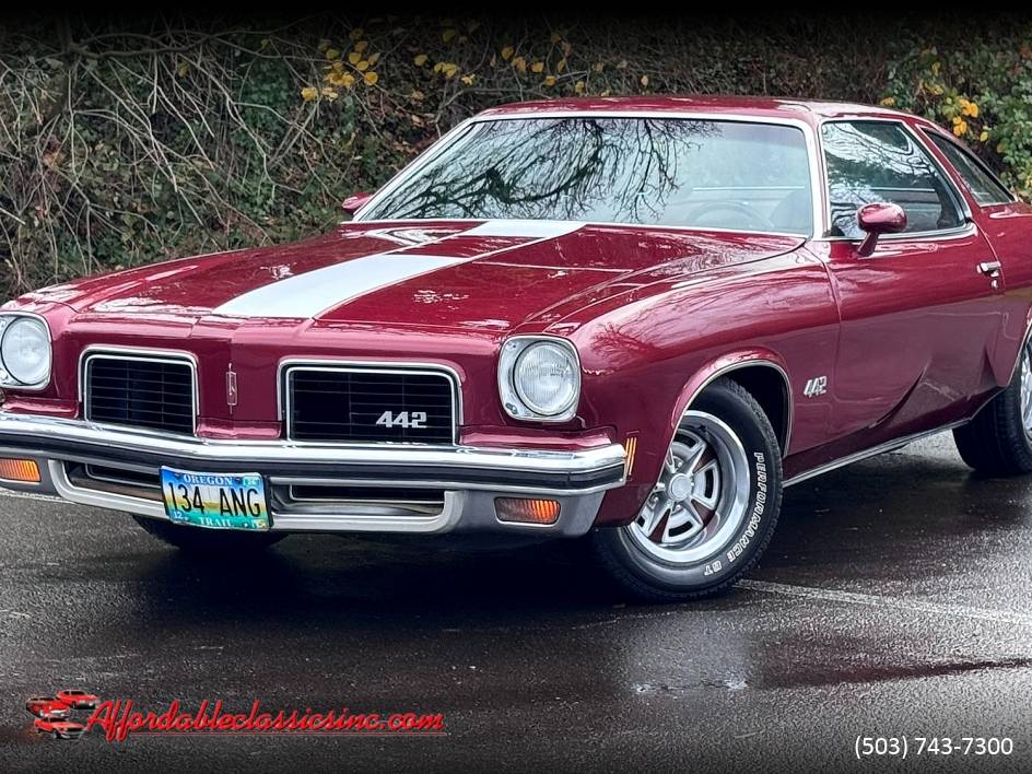 Oldsmobile-442-1974