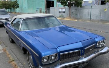 Oldsmobile-88-convertible-1973-blue-1