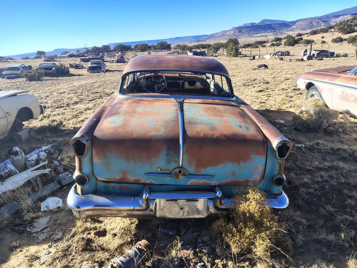 Oldsmobile-98-1955-green-10