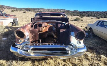 Oldsmobile-98-1955-green-2