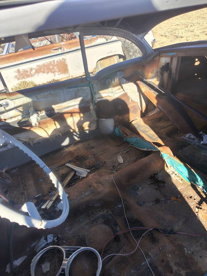 Oldsmobile-98-1955-green-3