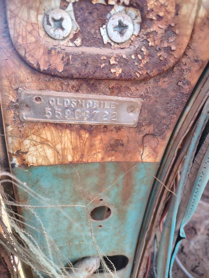 Oldsmobile-98-1955-green-4