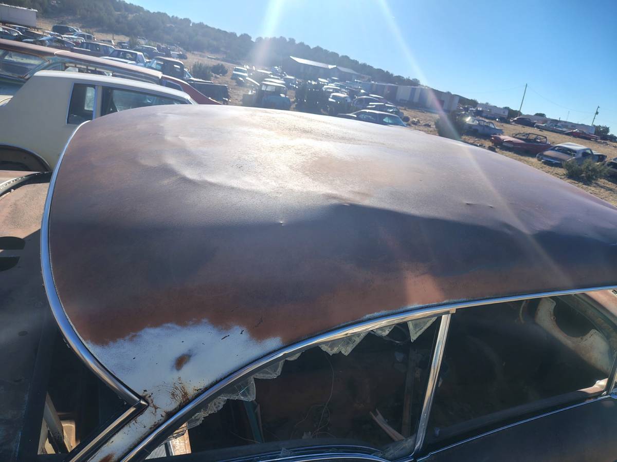 Oldsmobile-98-1955-green-6