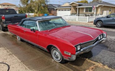 Oldsmobile-98-1965-red-2