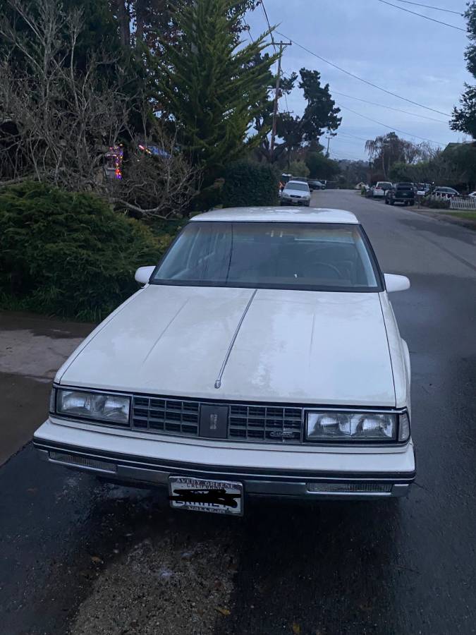 Oldsmobile-98-1988-white-5