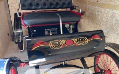 Oldsmobile Curved Dash 1901