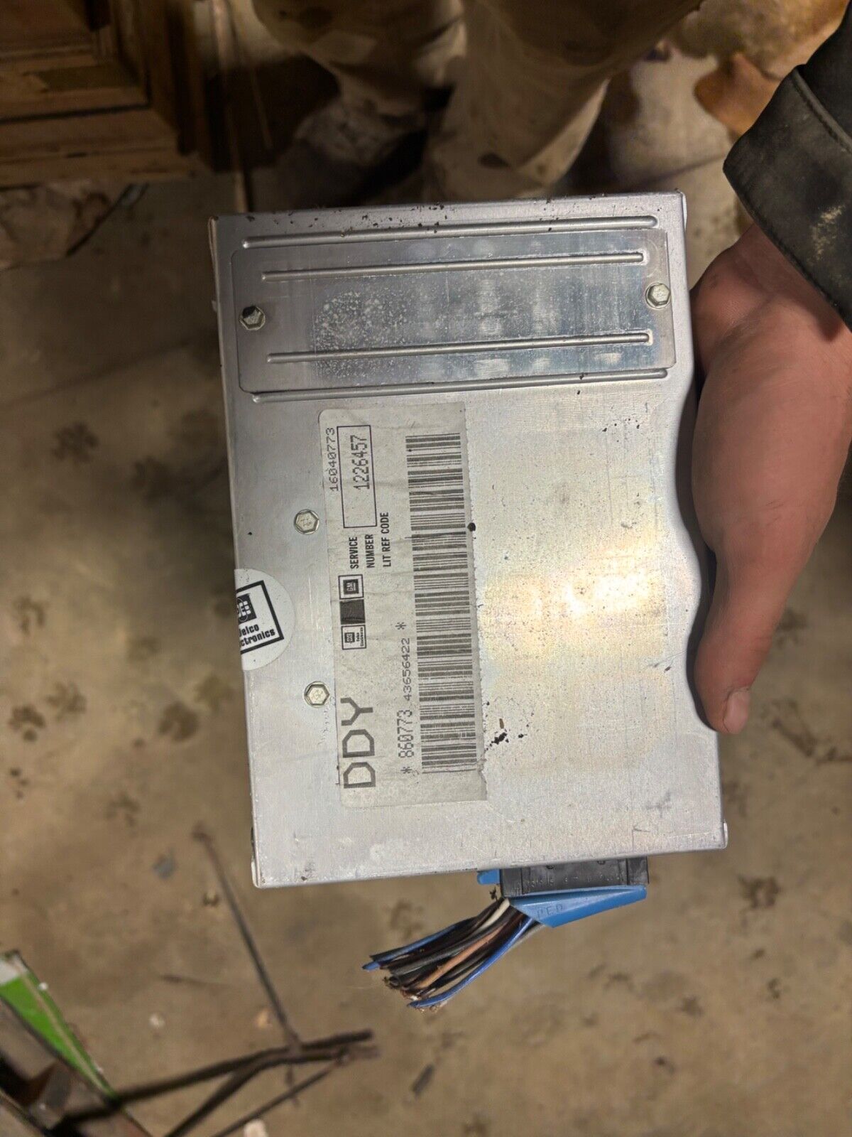 Oldsmobile-Custom-Cruiser-1984-Cab-Chassis-16