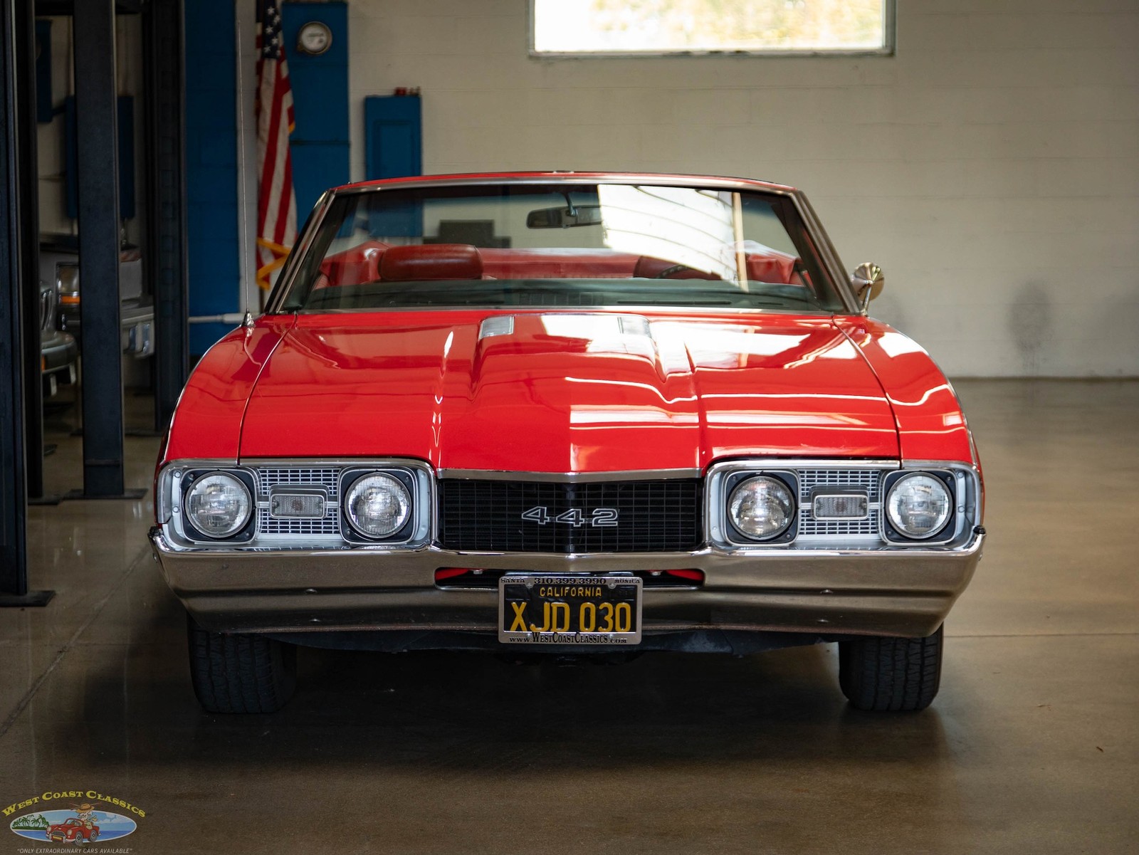 Oldsmobile-Cutlass-1968-2-Door-Convertible-13