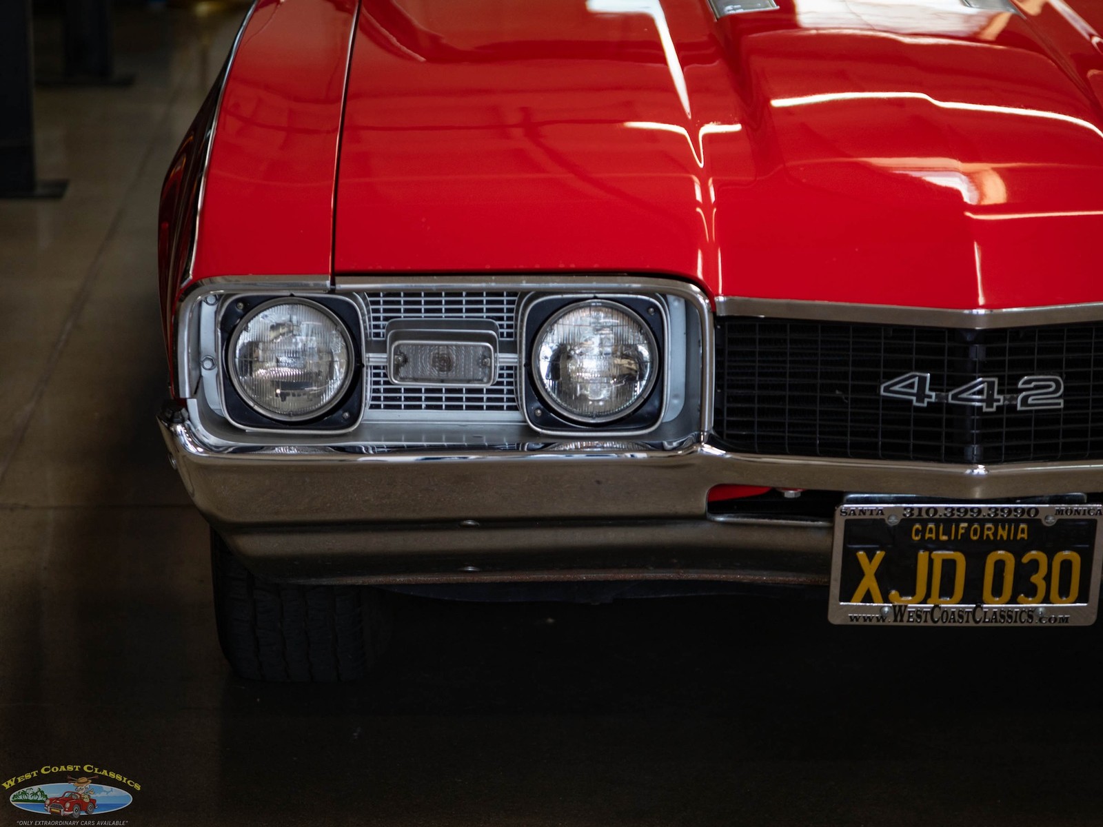 Oldsmobile-Cutlass-1968-2-Door-Convertible-14