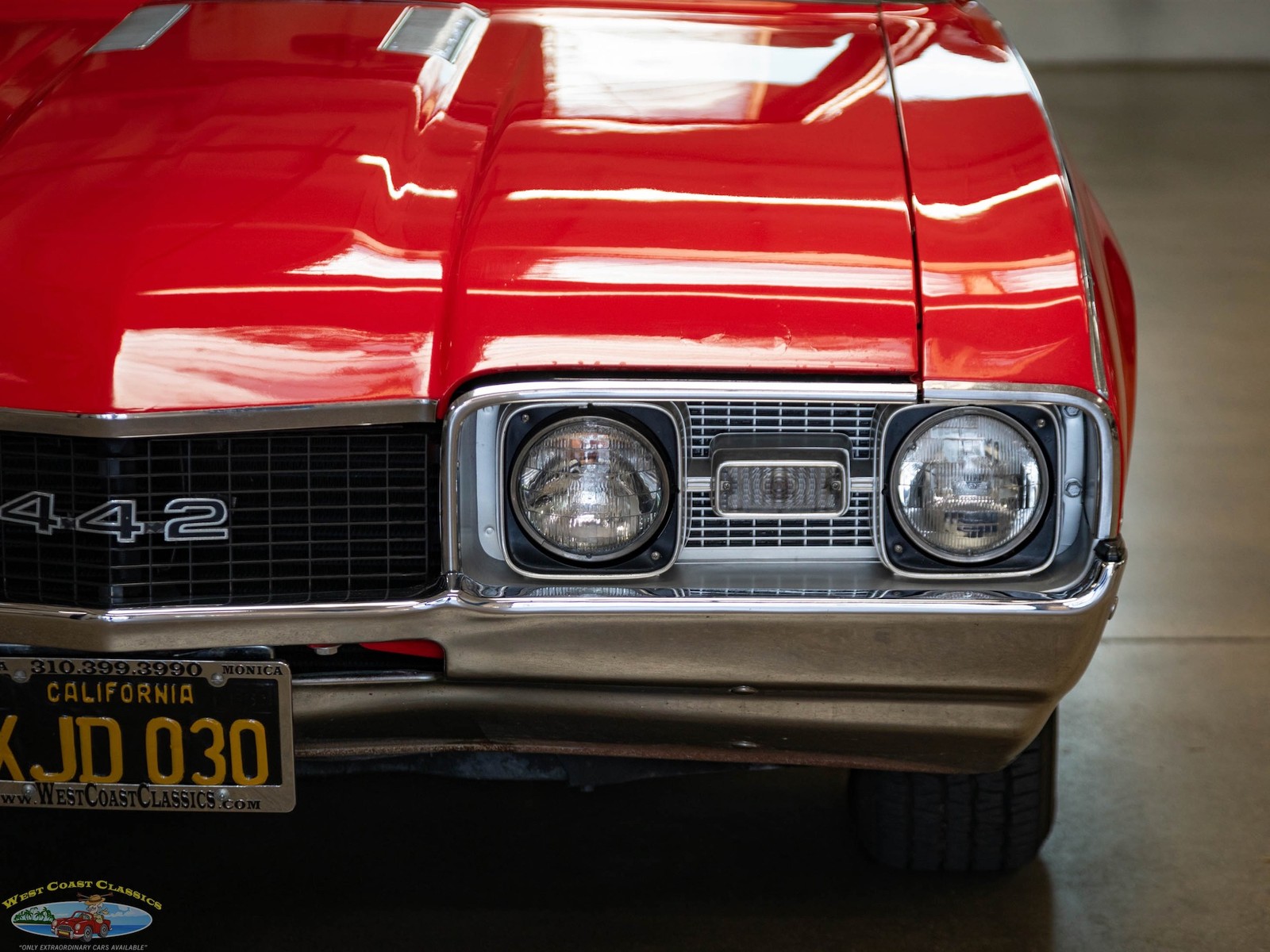 Oldsmobile-Cutlass-1968-2-Door-Convertible-16