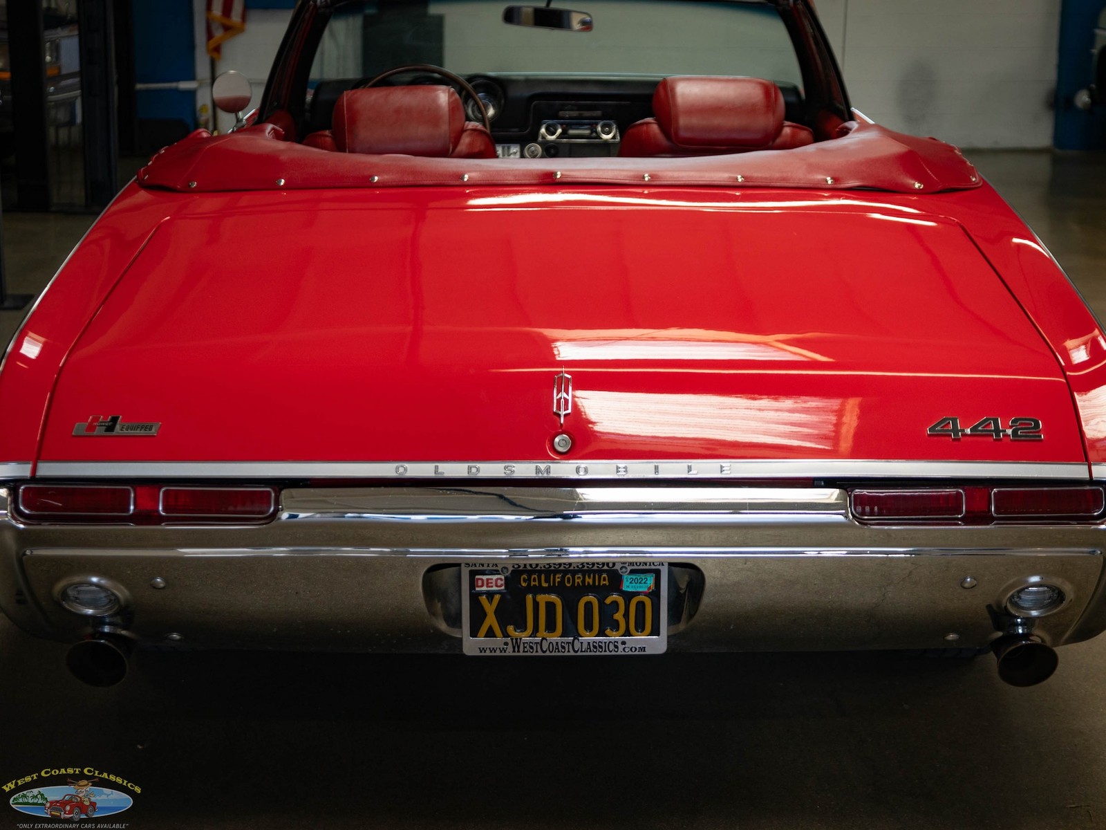 Oldsmobile-Cutlass-1968-2-Door-Convertible-19
