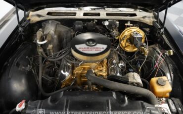 Oldsmobile-Cutlass-1970-Black-Black-35