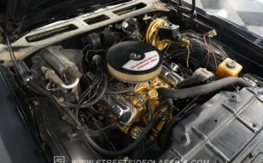 Oldsmobile-Cutlass-1970-Black-Black-36