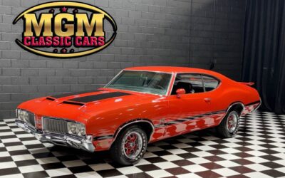 Oldsmobile Cutlass 1970 Coupe