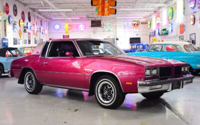 Oldsmobile Cutlass 1980 Coupe