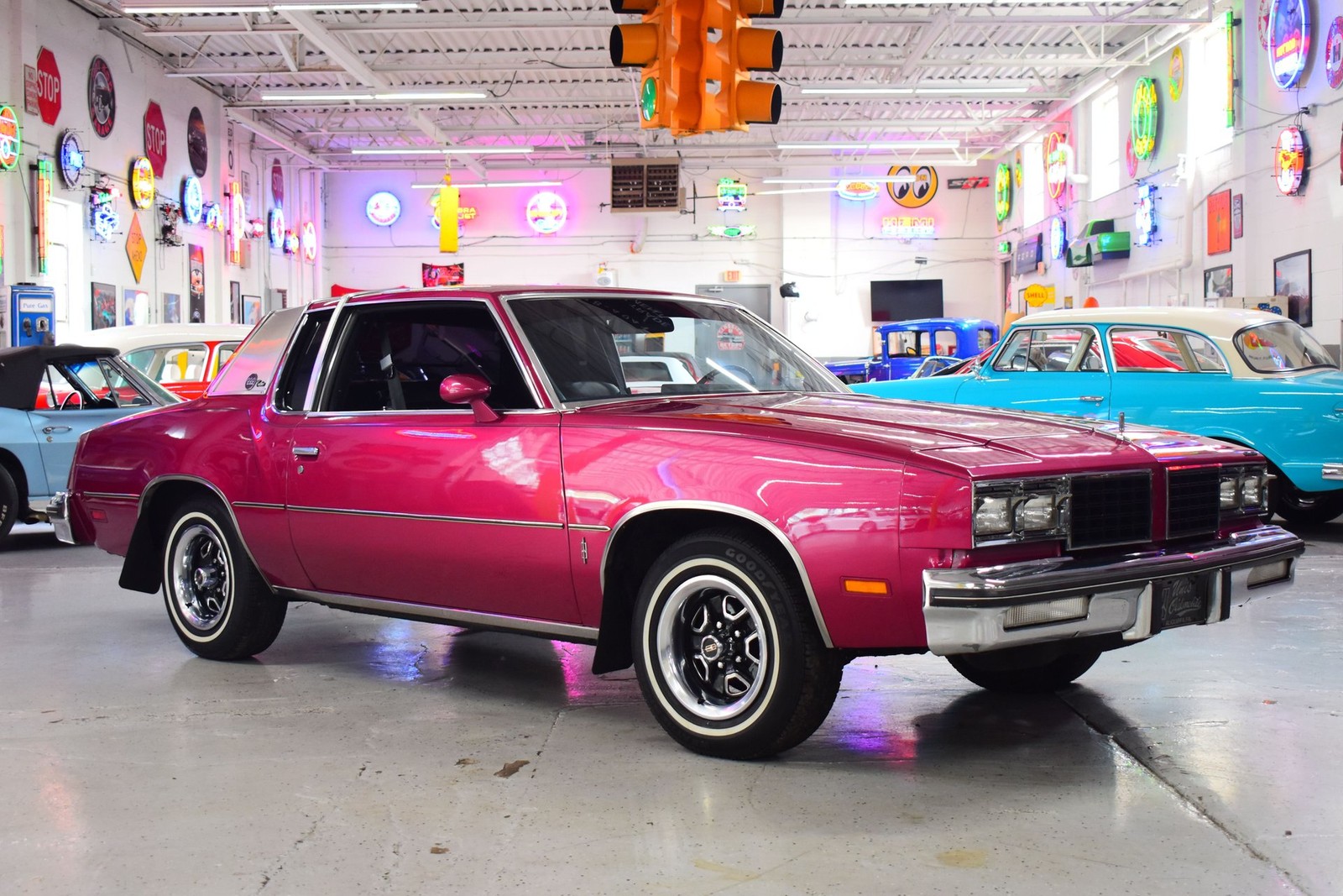 Oldsmobile Cutlass 1980 Coupe