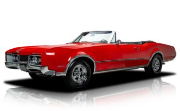 Oldsmobile-Delta-88-1967-Convertible