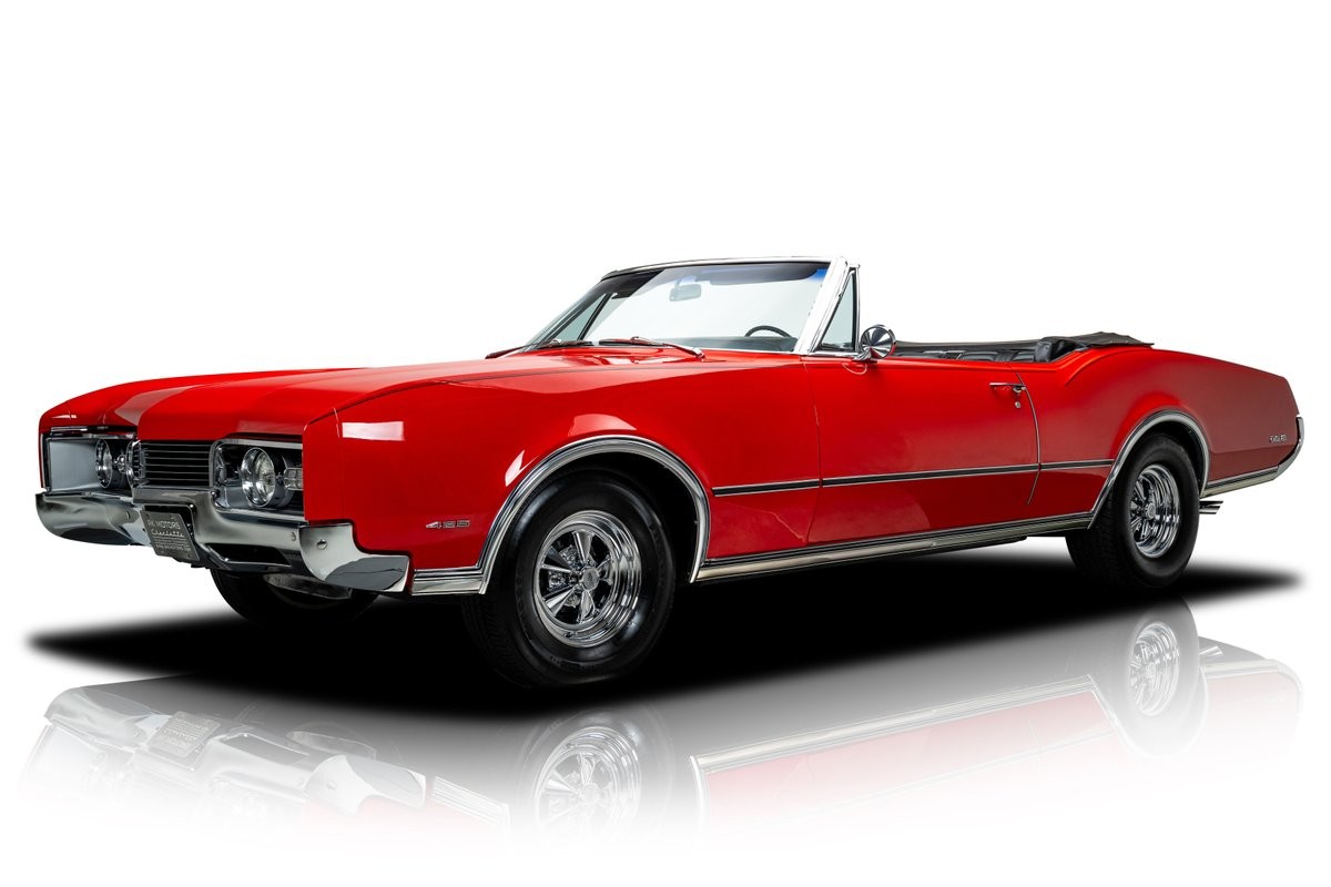 Oldsmobile-Delta-88-1967-Convertible