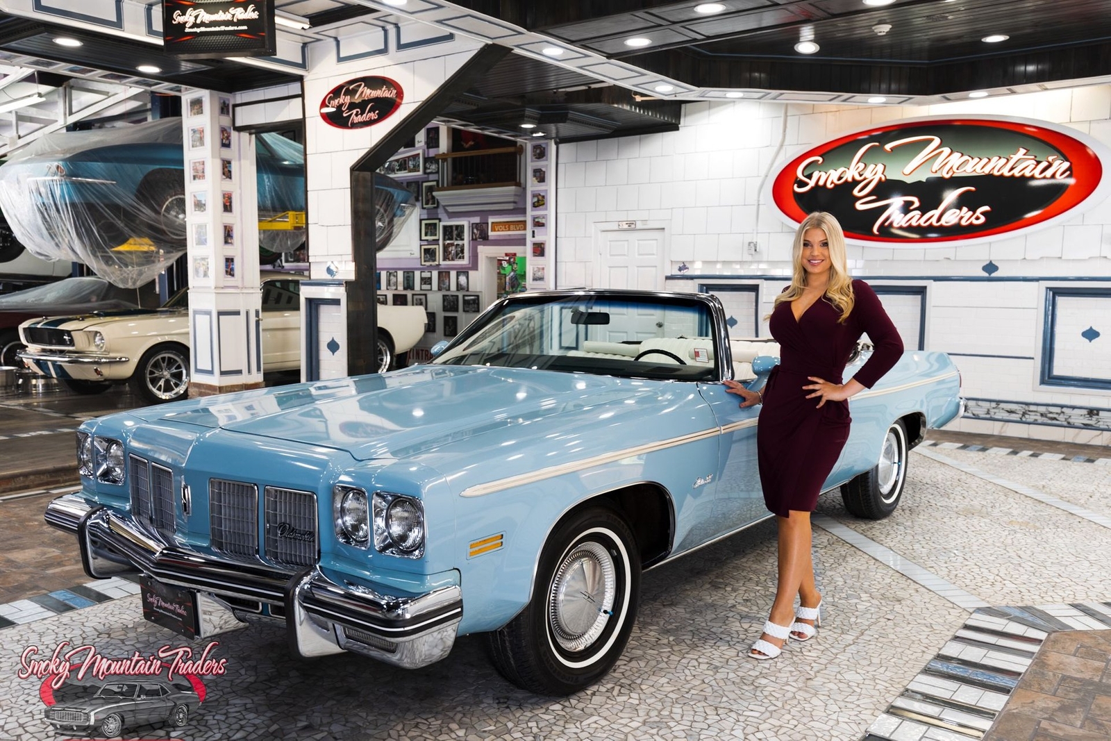 Oldsmobile Delta 88 1975