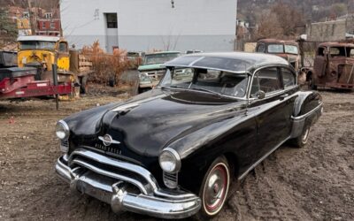Oldsmobile Eighty-Eight 1949