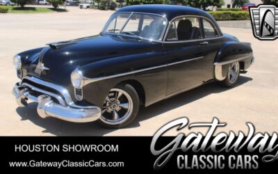 Oldsmobile Eighty-Eight 1949 coupe
