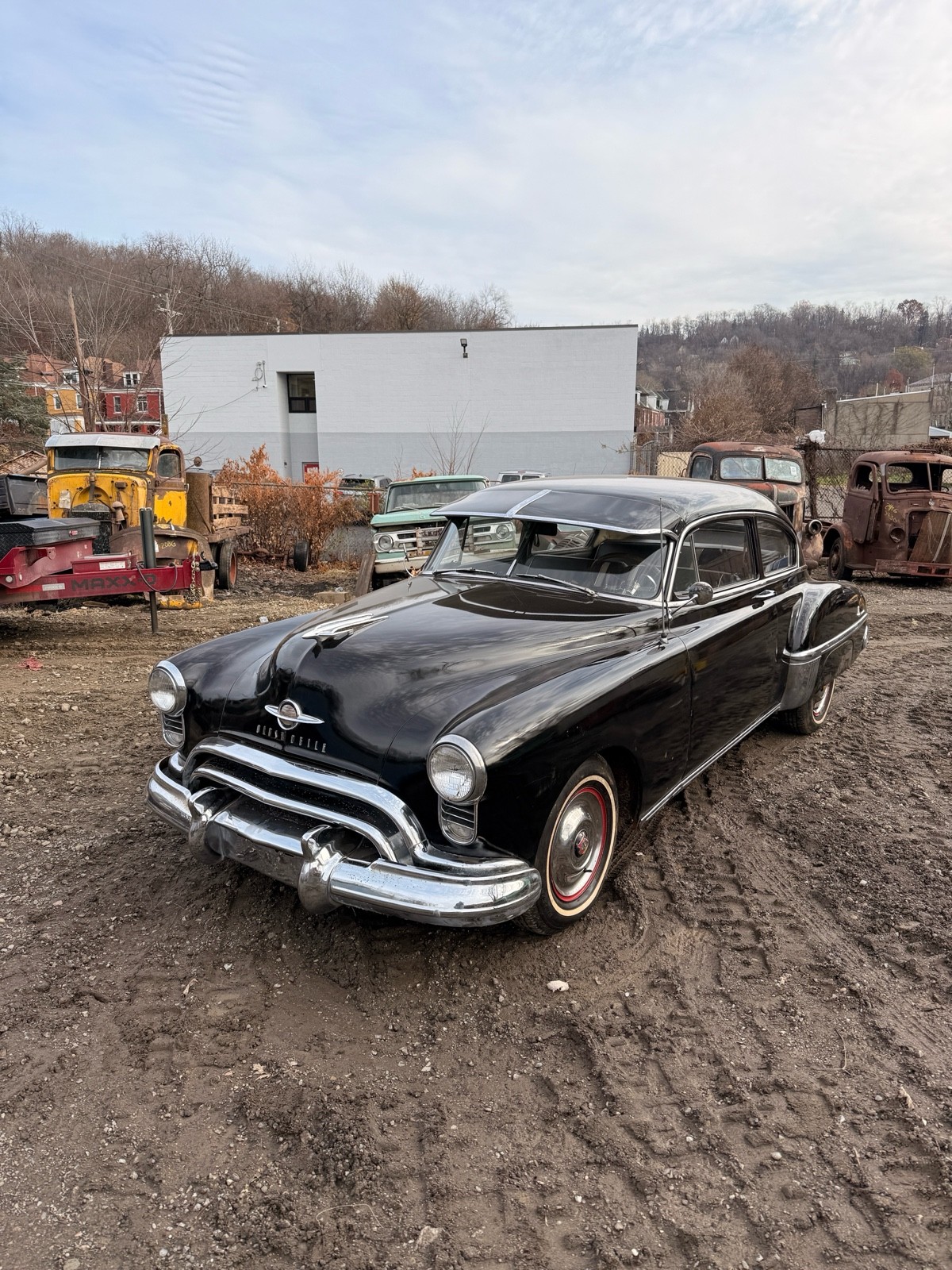Oldsmobile Eighty-Eight 1949