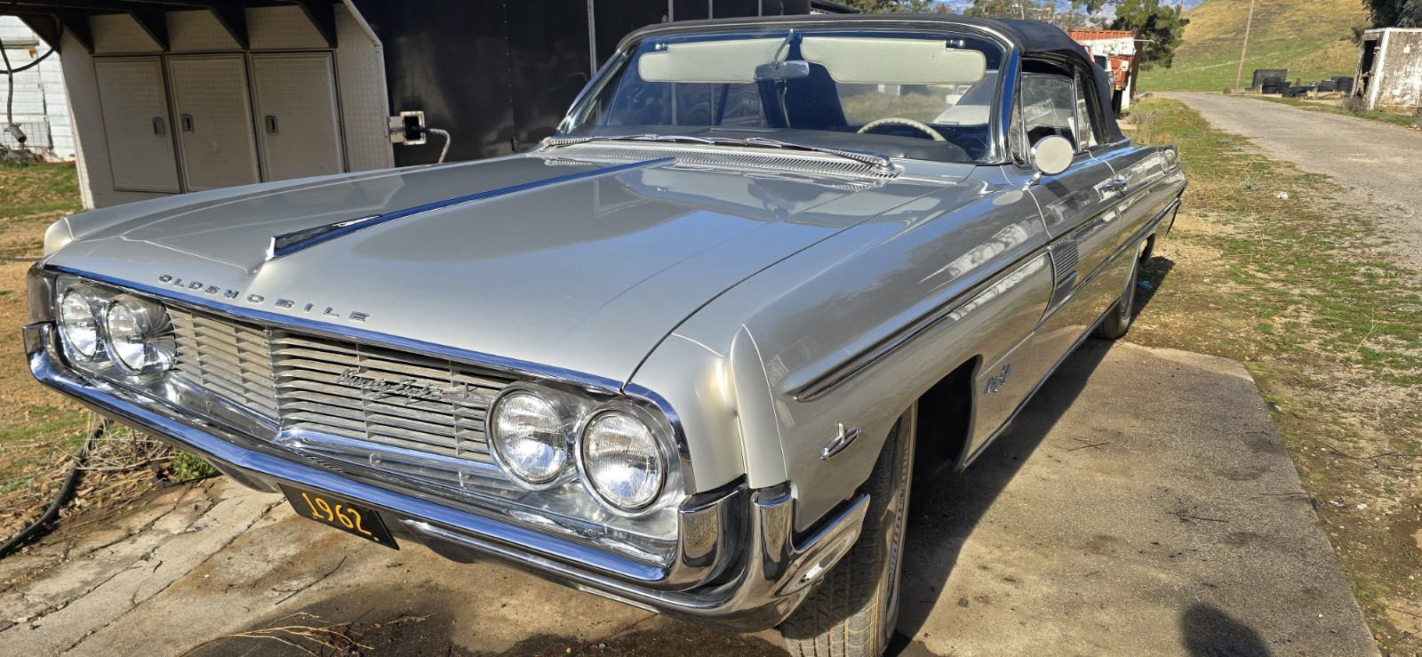 Oldsmobile-Ninety-Eight-1962-Convertible-22