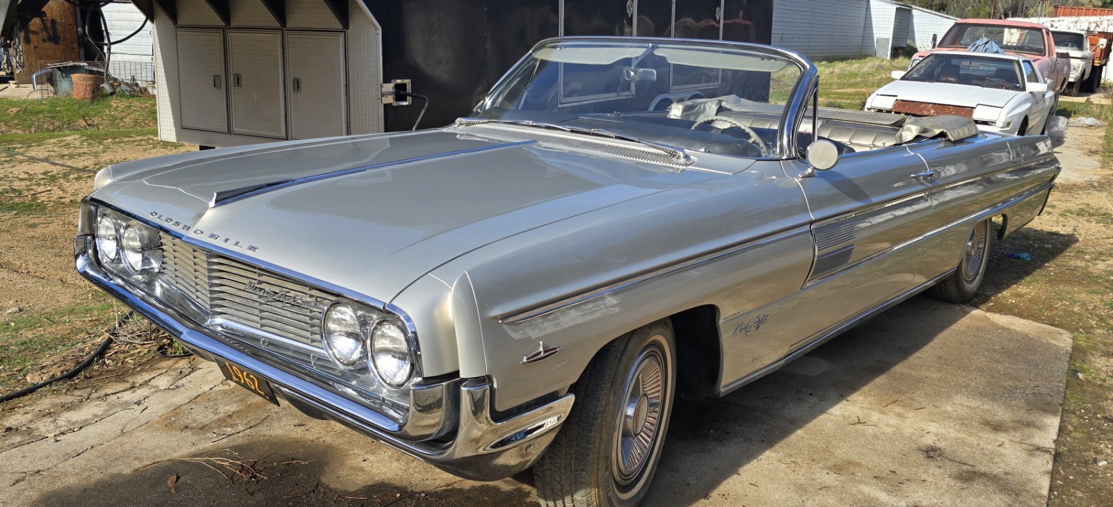 Oldsmobile-Ninety-Eight-1962-Convertible-8